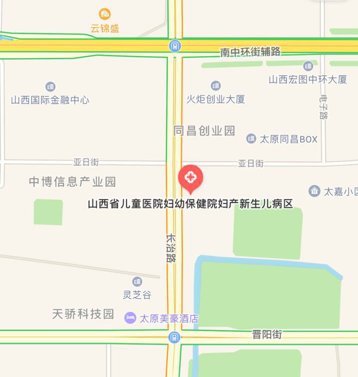 山西省太原市小店区亚日街长治路交叉口.jpg